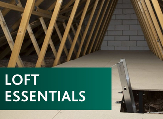 Loft Ladders & Boards | Harlow Timber