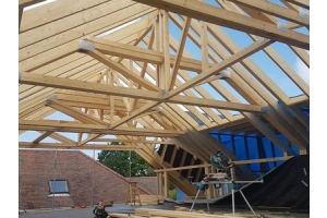 How Do Timber Merchants Support Large Building Projects?