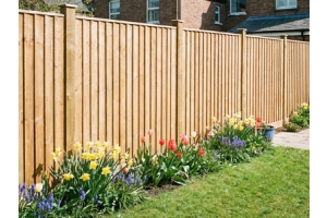 How to Protect Your Garden Fence from Autumn Storm Damage  