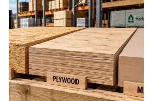 OSB vs Plywood vs MDF: Which Sheet Material Should You Use?