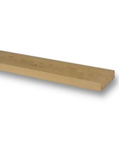 22 x 150 mm (6x1") Sawn Sawfalling Whitewood Timber Non Structural