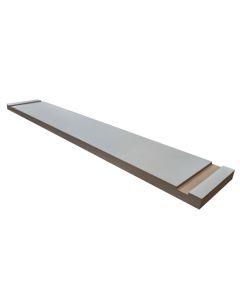 25 x 155 mm White Primed MDF Door Lining Head to Suit 838 mm door