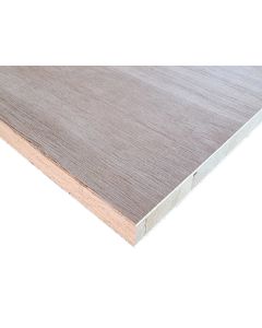 Blockboard Sheets 18mm 610x610 (2x2') Hardwood Faced Panel ONLINE ONLY