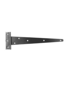 400mm 16 No.121 Medium Tee Hinge Galvanised (Pack of 1)