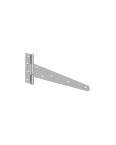 Gatemate Medium Tee Hinges 450 mm Galvanised (Pair) 