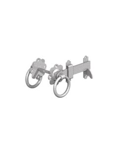 Gatemate Ring Gate Latch 150 mm Galvanised 