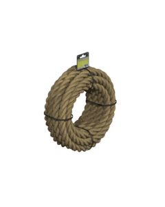 Deck Rope 24mm x 8M 3 Strand Manila Decking Balustrade Garden