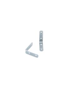 Light Duty Angle Bracket EC80 / 2 5C50 (Simpson Strong-Tie) 80 x 80 x 15 mm