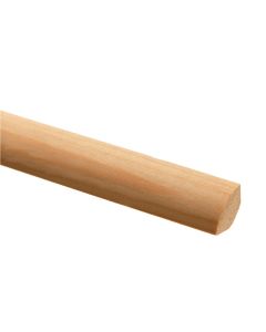 Quadrant Pine Timber Moulding 16x16mm 2.4m Long CRN6015 Richard Burbidge