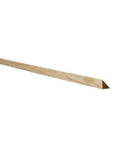 Triangle Pine Timber Moulding 21x21mm 2.4m Long CRN6018