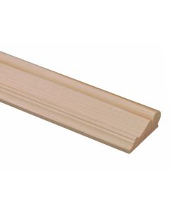 DEC6038 Pine Picture Rail Timber Mouldings 15 x 42 x 2400mm PACK OF 10