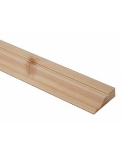 DRS6003 Pine Ogee Architrave Timber Mouldings 18 x 58 x 2100mm PACK OF 10