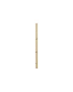 Decking Spindle Square 41mm 900mm Long Solid Timber Solid timber LD226