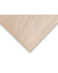Oak Faced Ply Sheet 18mm 915x305 3x1 ft Plywood ONLINE ONLY