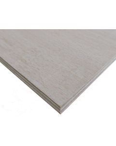 Hardwood Ply Sheet 18mm 610x610 2x2 ft Plywood Class 3 External Grade ONLINE ONLY