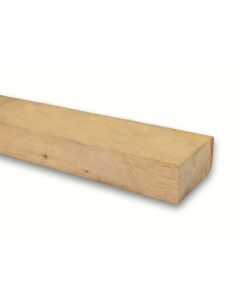 Oak Timber Sleepers 8x4 100x200mm 2.4m Long Sawn Garden Railway