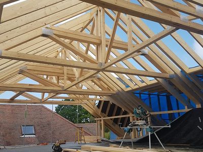 How Do Timber Merchants Support Large Building Projects?