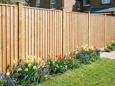 How to Protect Your Garden Fence from Autumn Storm Damage  