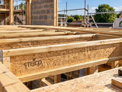 I-Joists vs Traditional Timber Joists: What Should You Use for Your Build?